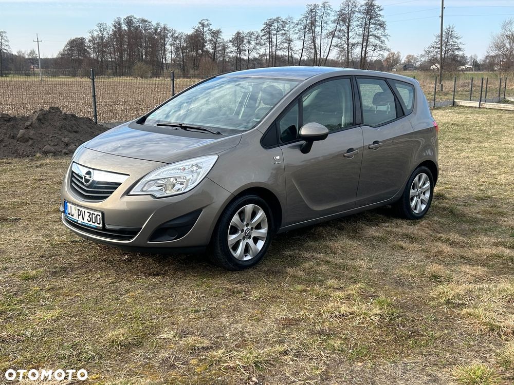 Opel Meriva 1.4 Active - 30