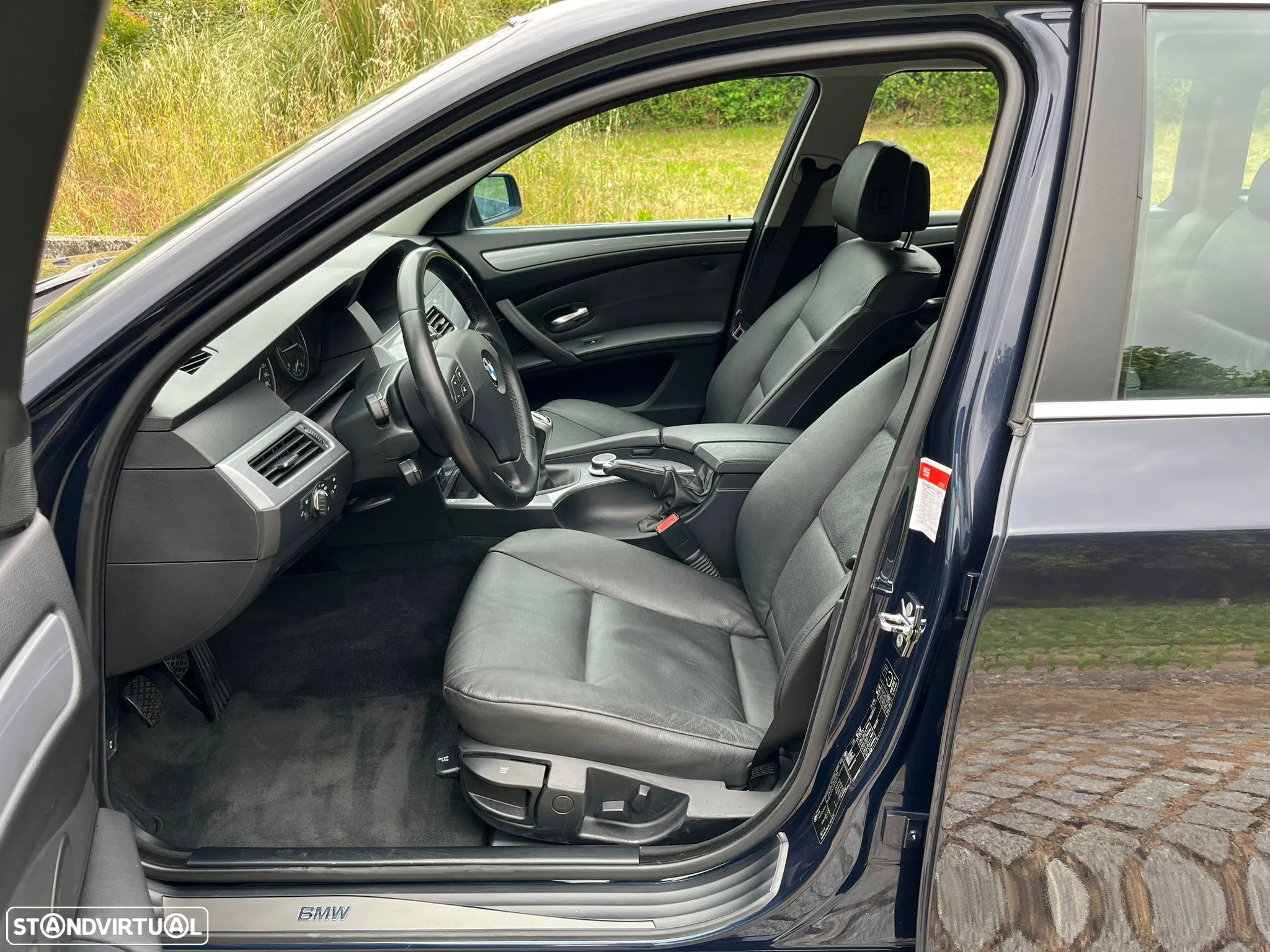 BMW 520 - 14