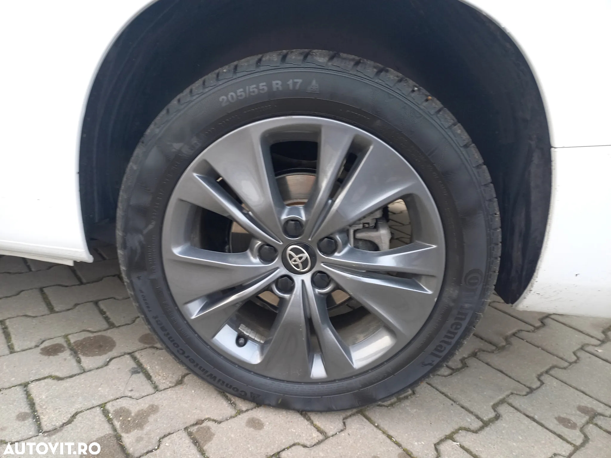 Toyota Proace City Verso 136 CP 50 kWh L2 6+1 Family+ - 35