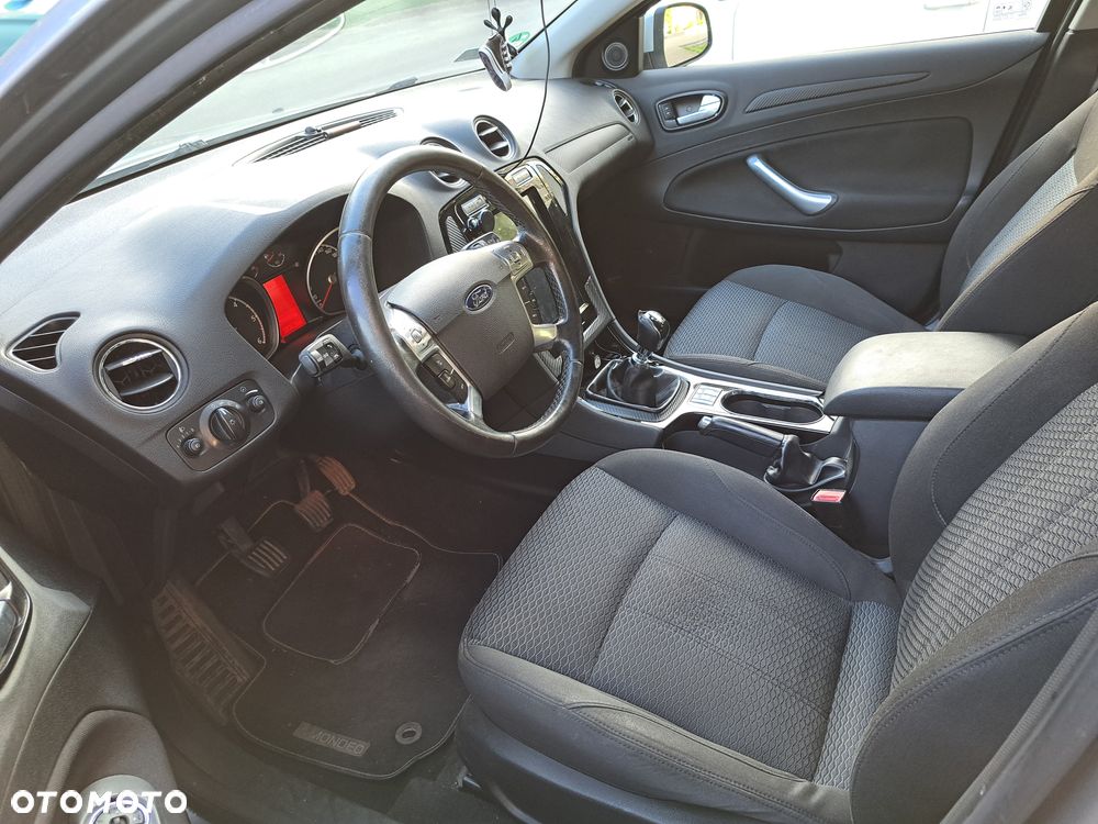 Ford Mondeo 2007 photo 2