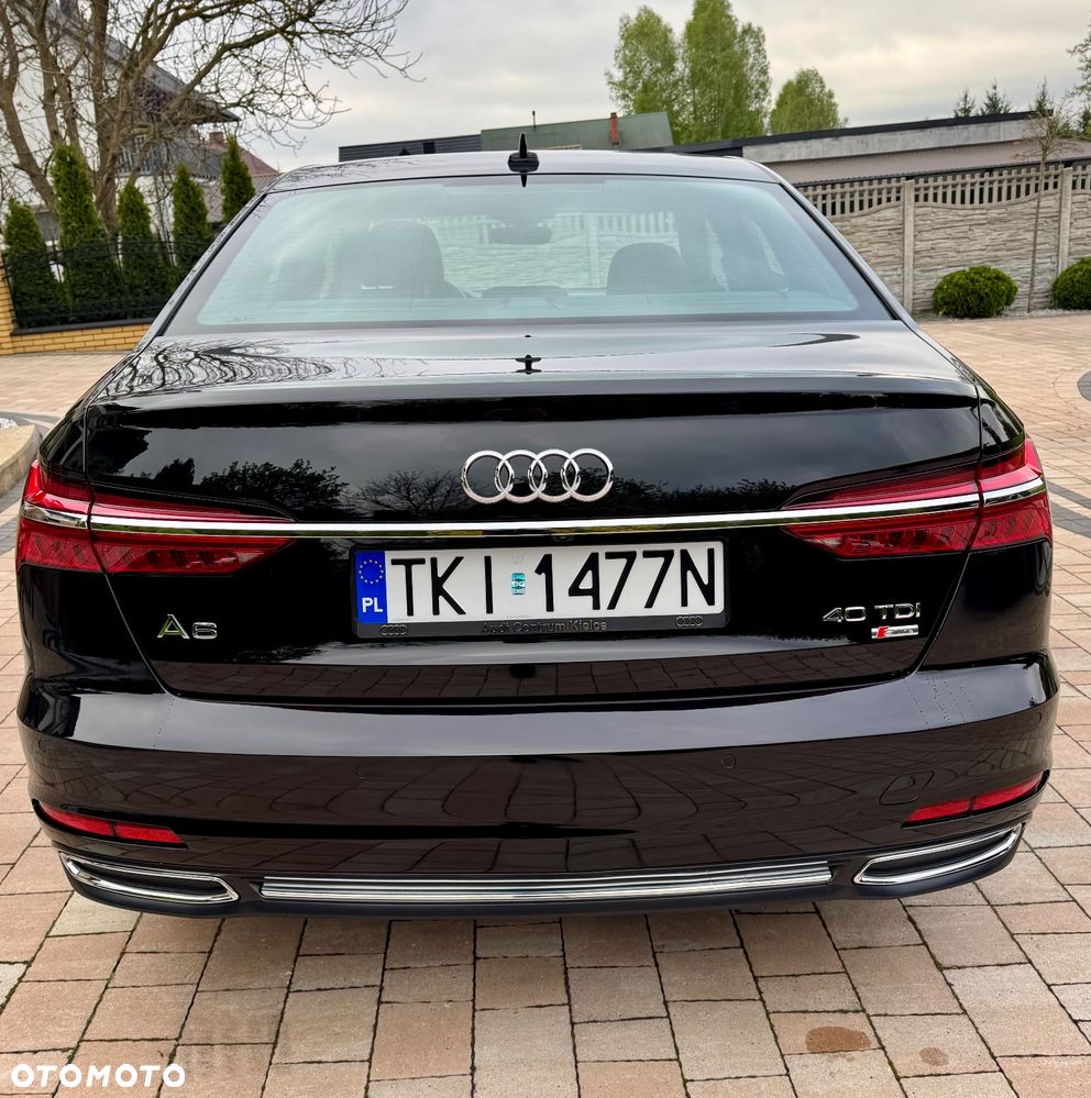 Audi A6 Limousine - 12