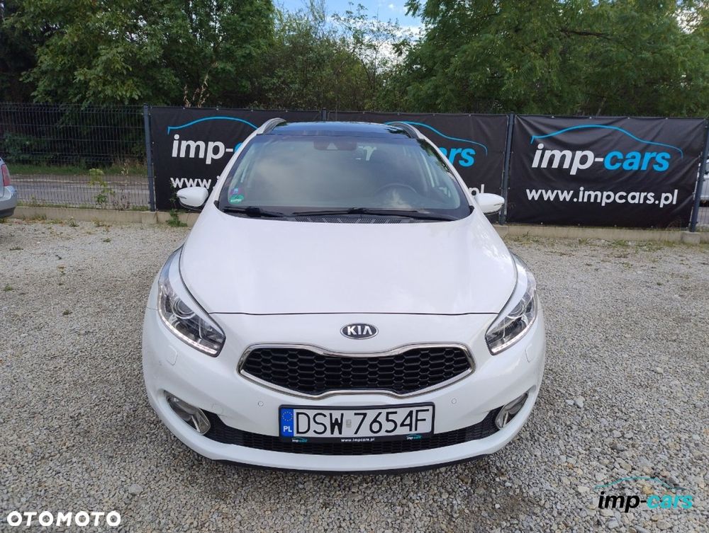 Kia Ceed - 7