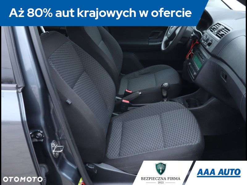 Skoda Fabia - 11