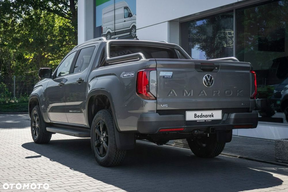 Volkswagen Amarok - 8