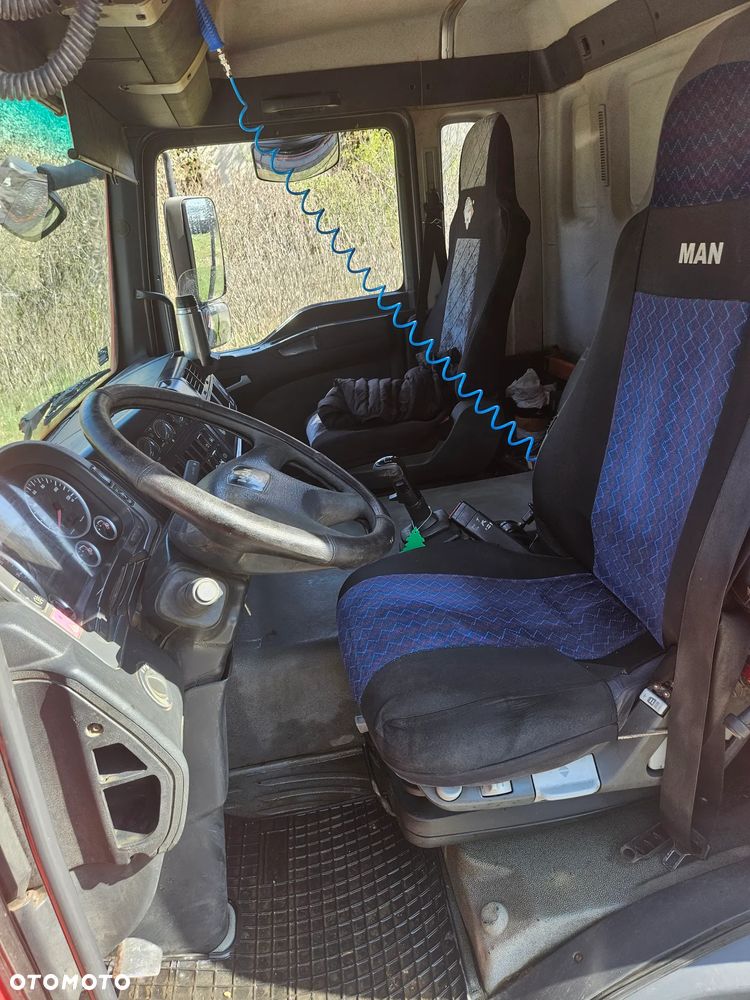 MAN TGA 41.440 8×8BB - 16