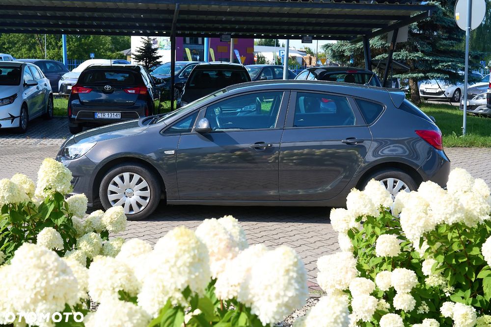 Opel Astra 1.4 Enjoy - 7