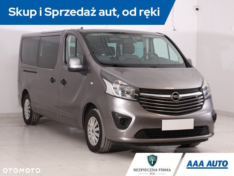 Opel Vivaro - 3
