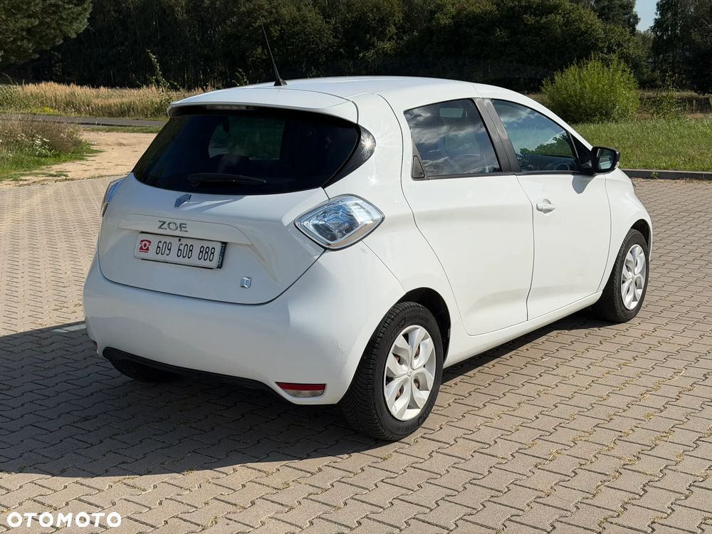 Renault Zoe R90 22kWh - 6