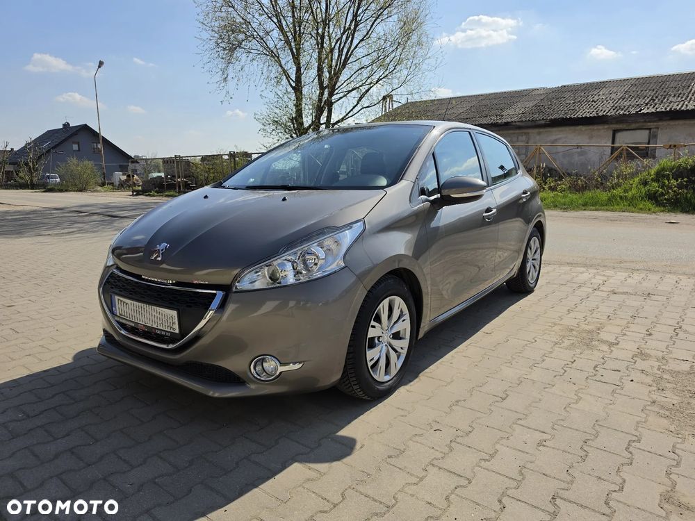 Peugeot 208 1.4 VTi Active - 9