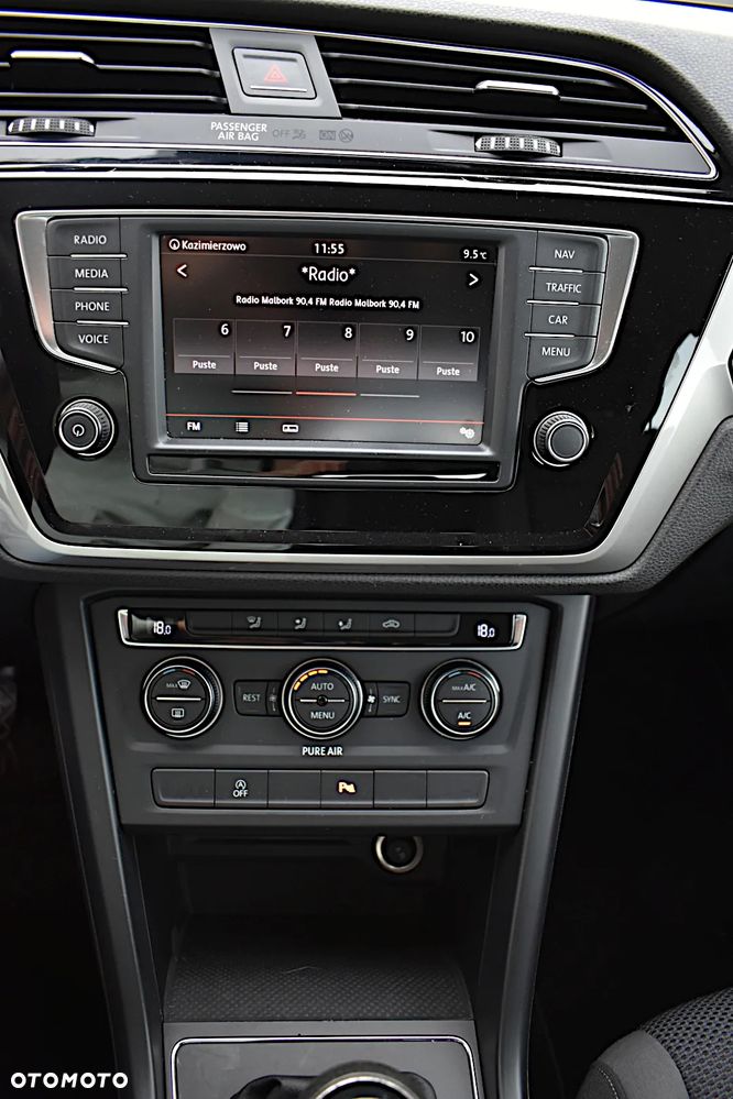 Volkswagen Touran 1.6 TDI BMT Comfortline - 17