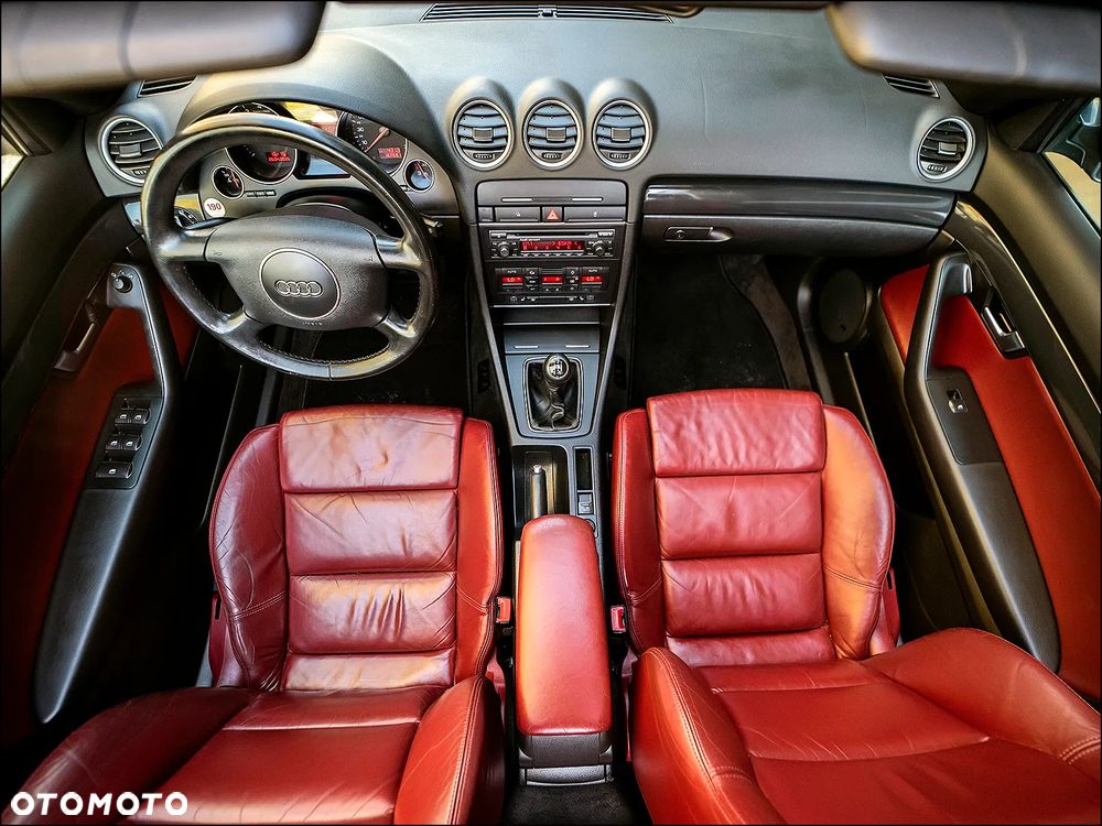 Audi A4 Cabrio - 25