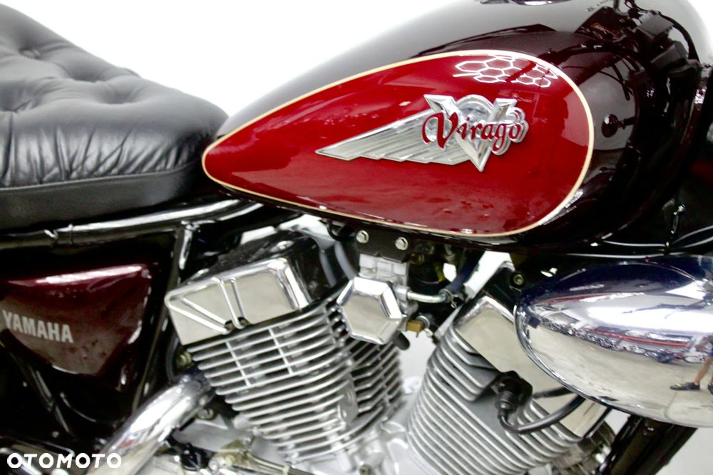 Yamaha Virago - 24
