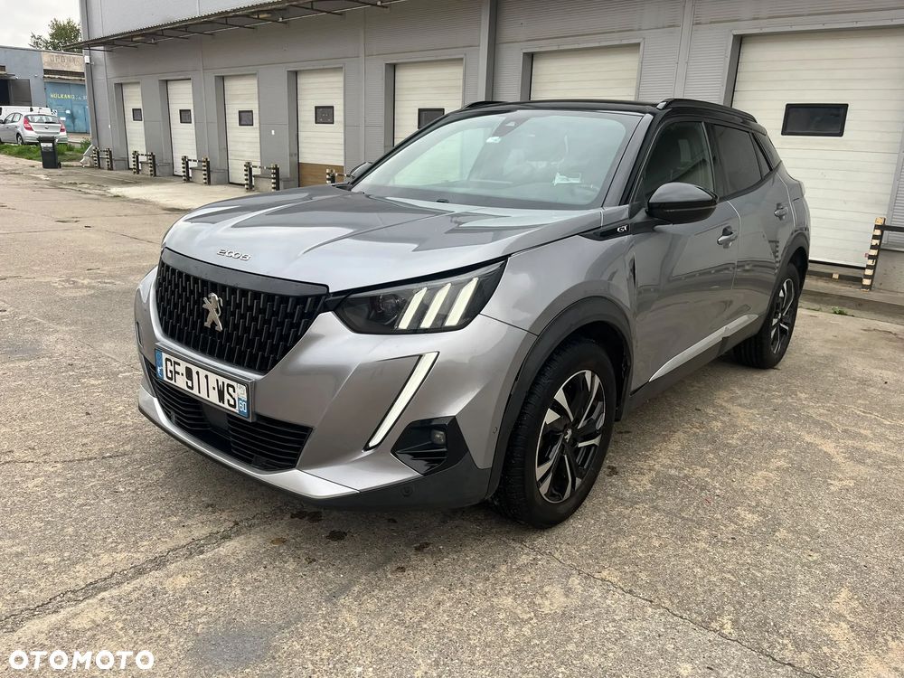 Peugeot 2008 - 1