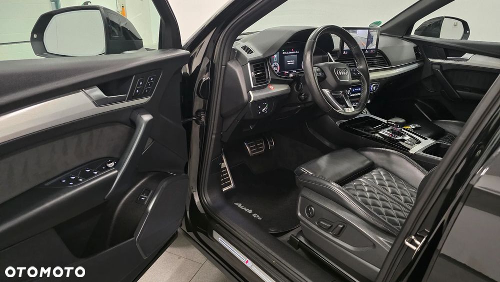 Audi Q5 TDI quattro 150 kW S tronic edition one mythosschwarz - 5