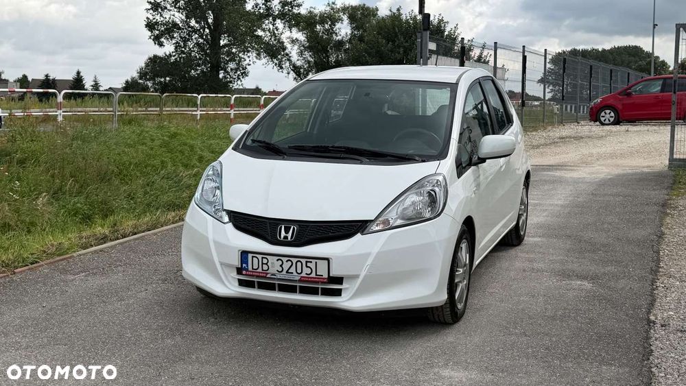 Honda Jazz 1.2 Trend VSA - 8