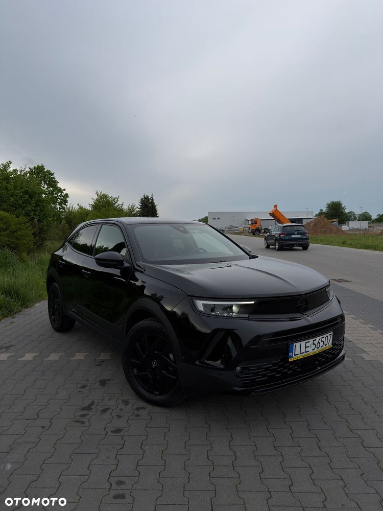 Opel Mokka 1.2 T GS Line Plus S&S - 2