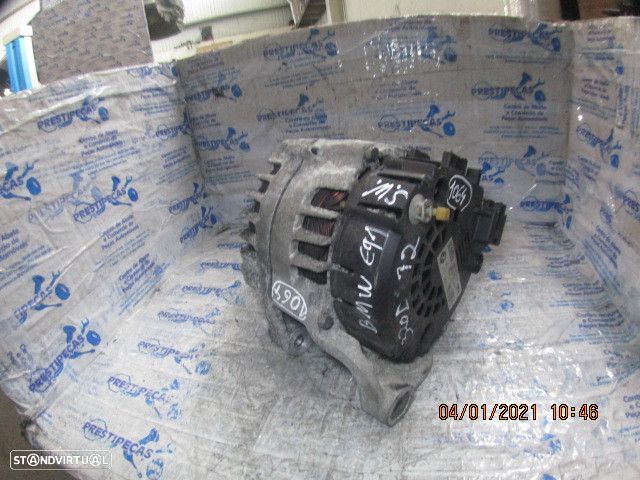 ALTERNADOR 2609201C S8507623 AI02 BMW E91 SW 2012 320D - 2