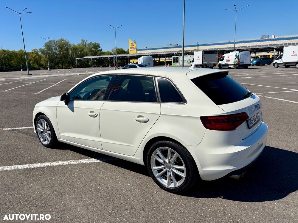 Audi A3 Sportback 2.0 TDI Ambiente - 6