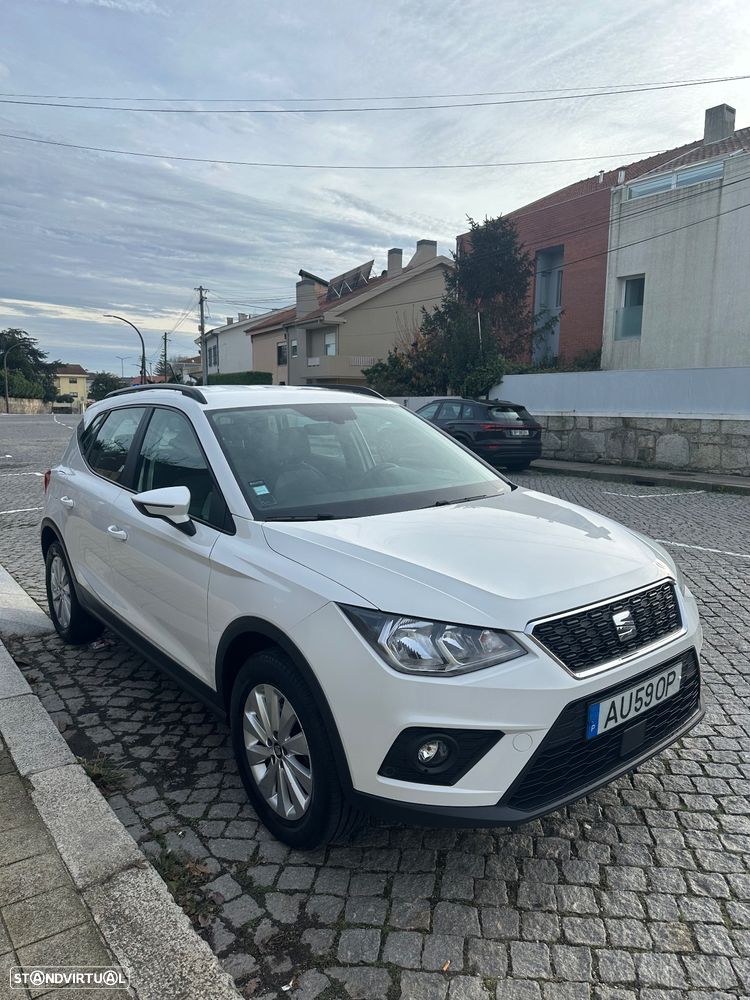 SEAT Arona 1.0 Eco TSI Style - 2