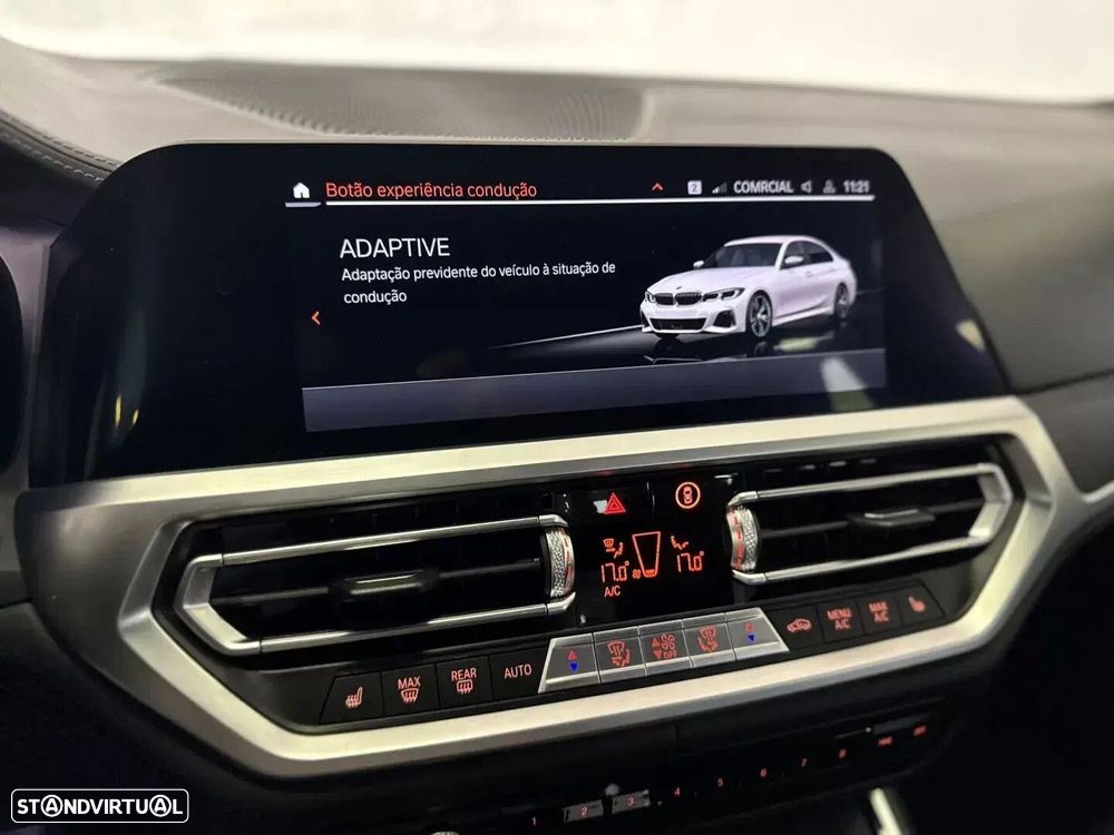 BMW M340 d xDrive Pack Desportivo M Pro Auto - 57