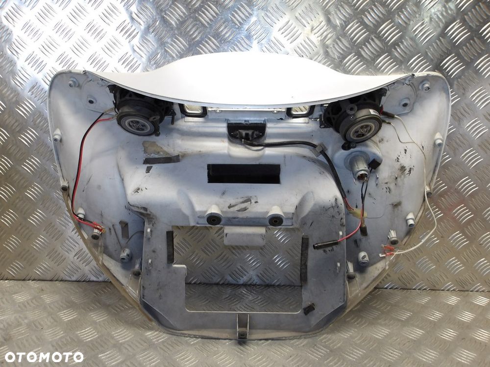 Czasza owiewka przód tylna YAMAHA XVZ 1300 ROYAL STAR VENTURE 99-13r   PN. 4XY-28350-00 - 9