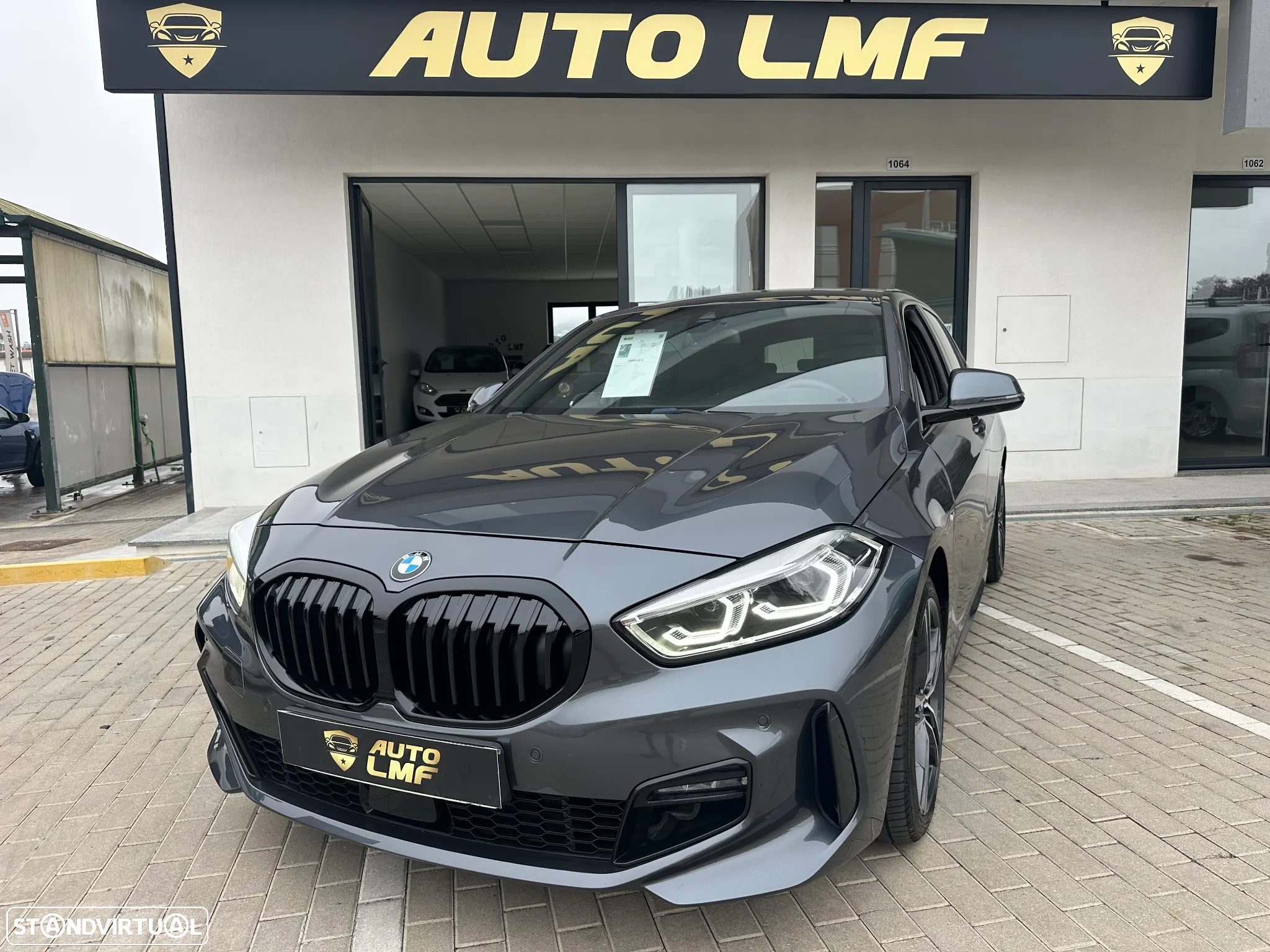 BMW 118 d Aut. Edition M Sport Shadow - 8