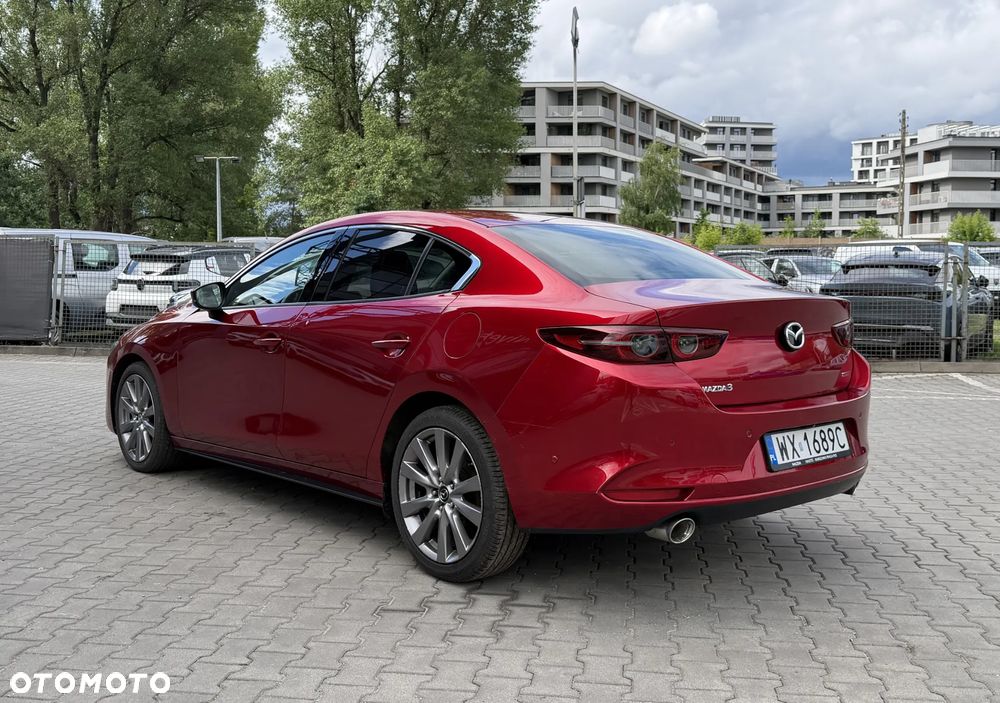 Mazda 3 2.0 mHEV Kanjo - 5