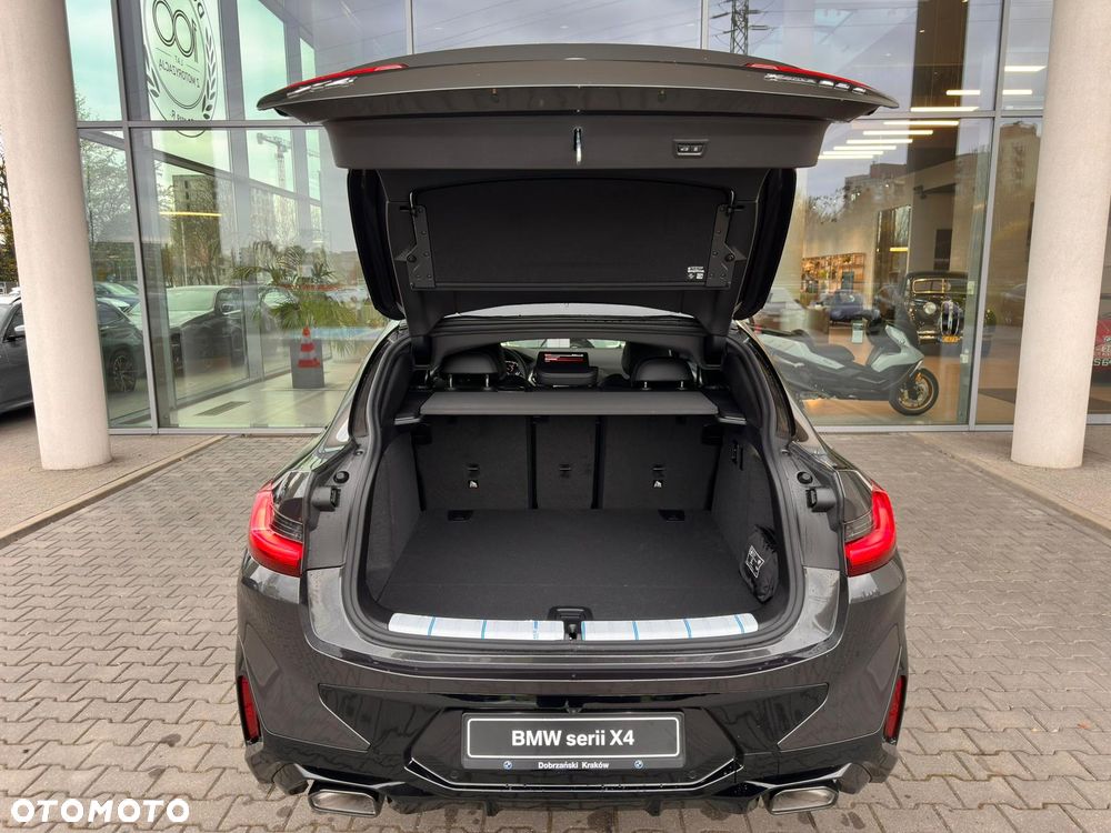 BMW X4 xDrive20d mHEV sport - 25