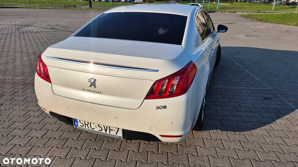 Peugeot 508 - 4