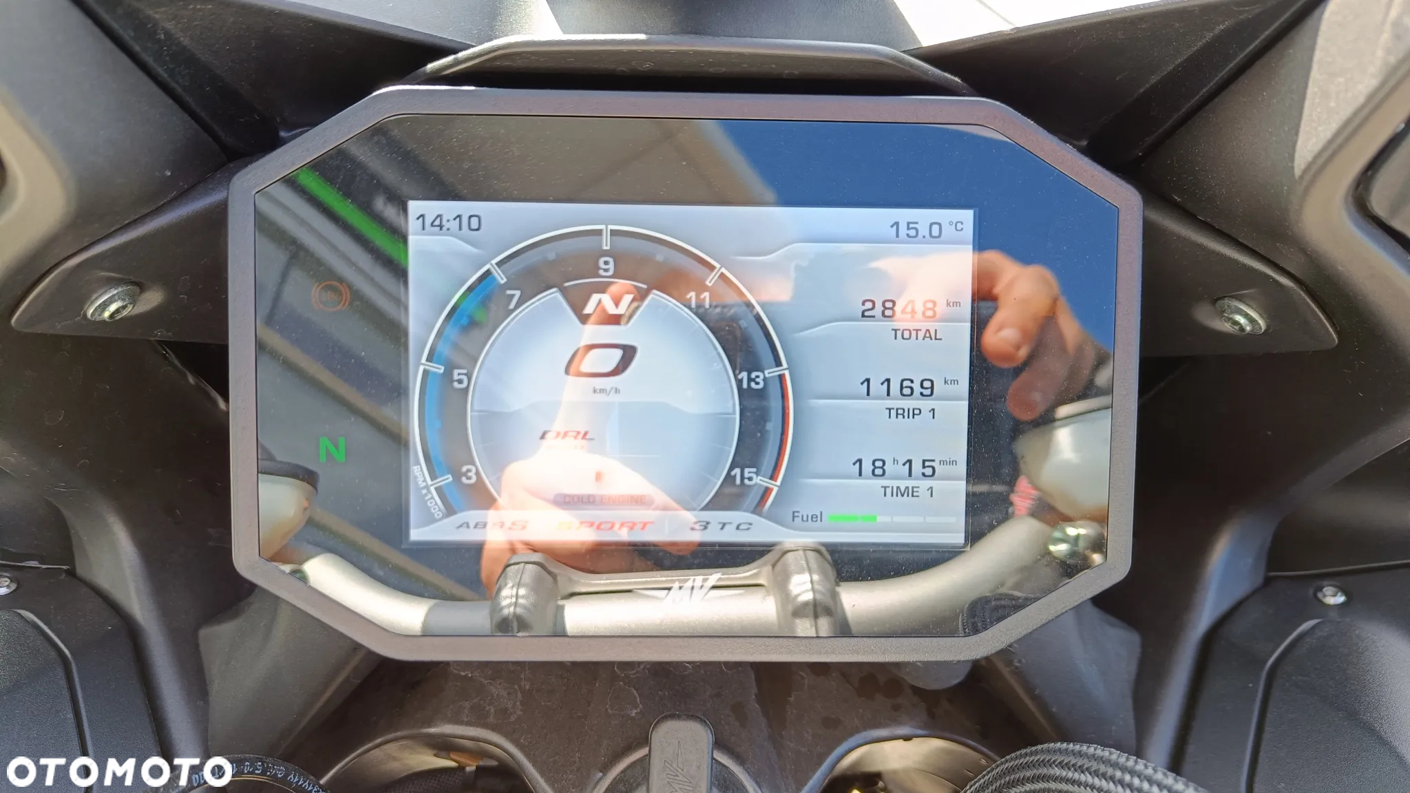 MV AGUSTA Turismo Veloce - 12