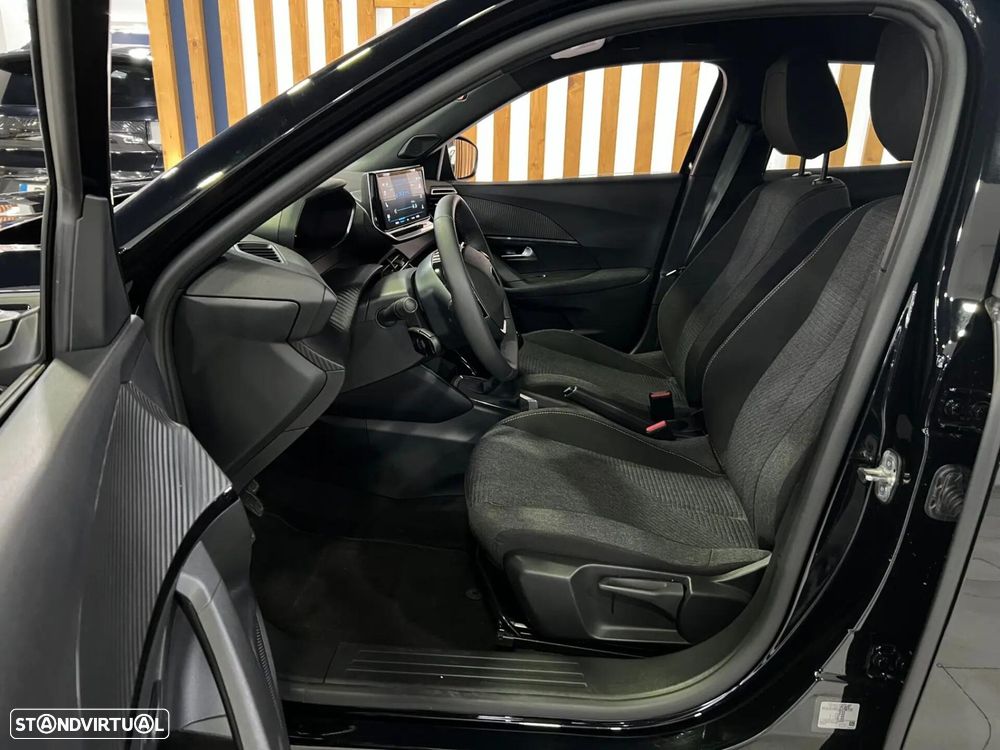 Peugeot 2008 - 10
