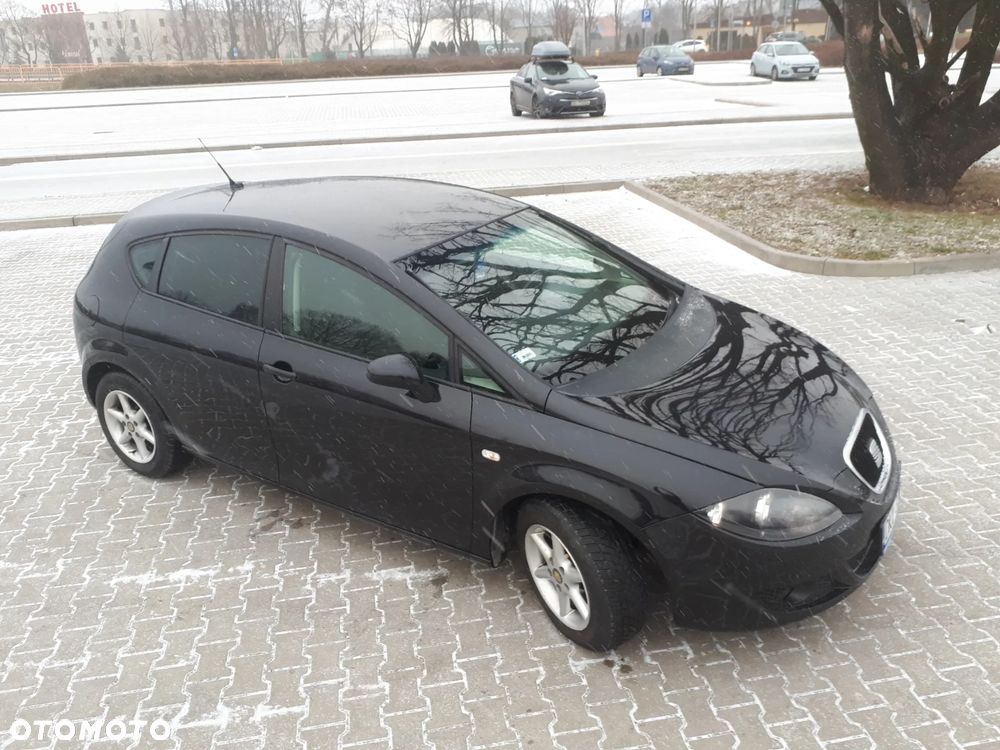 Seat Leon 1.9 TDI DPF Comfort Limited - 9