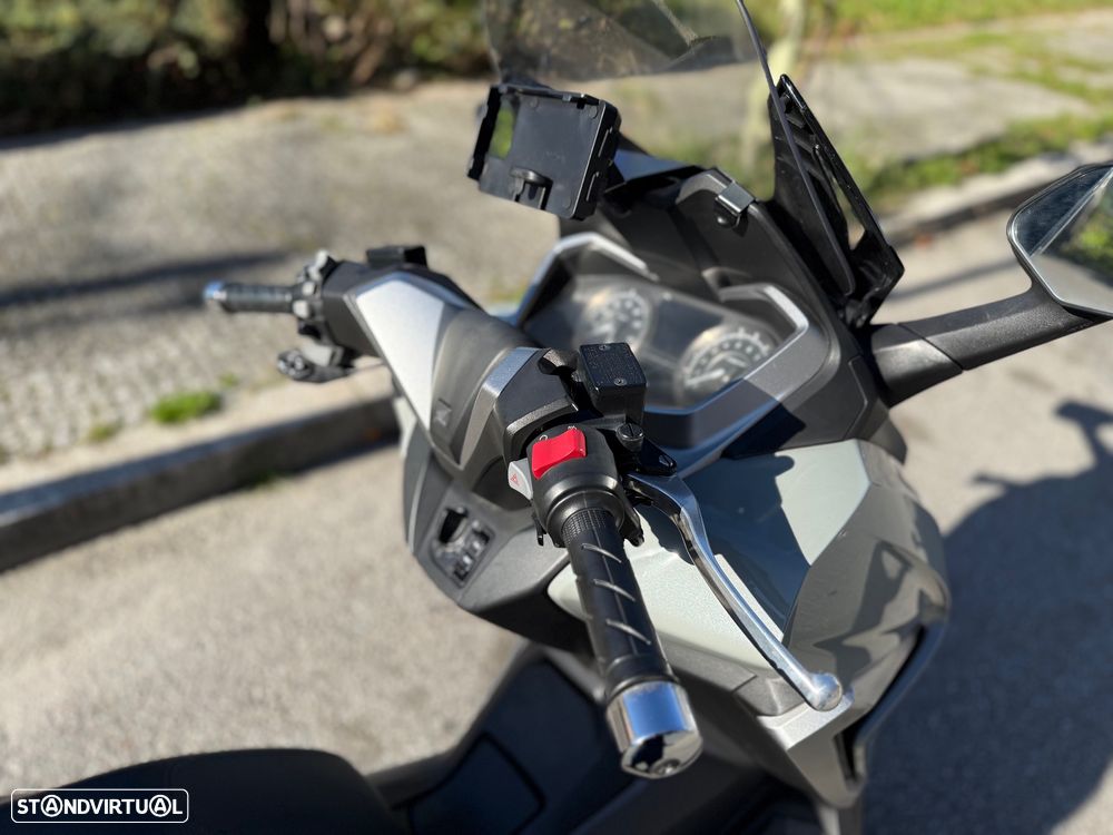 Honda Forza Honda Forza 350 Bluetooth ABS Nacional Extras. - 5