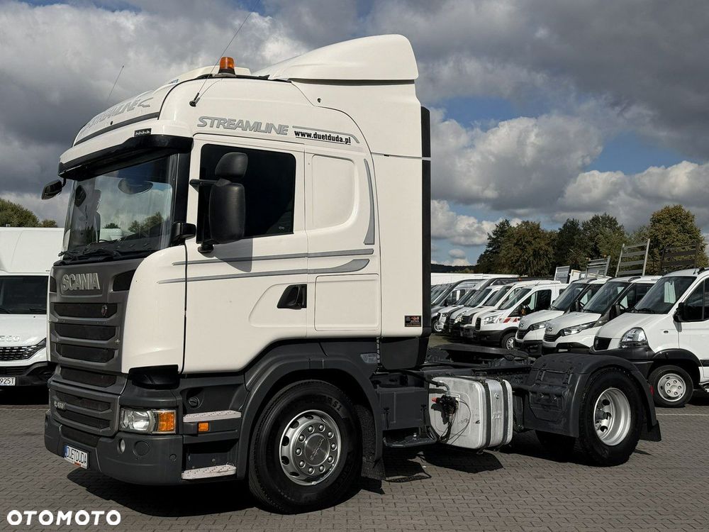 Scania R450 E6 Bez EGR 4x2 Standard - 7
