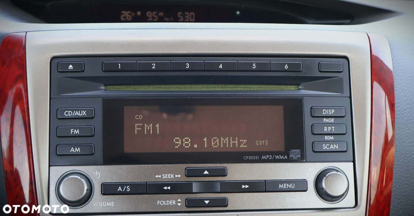 Subaru Forester - 19