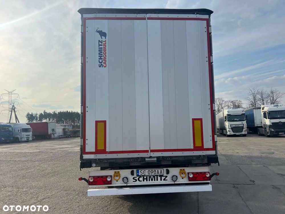 Schmitz Cargobull SCB S3T - 2