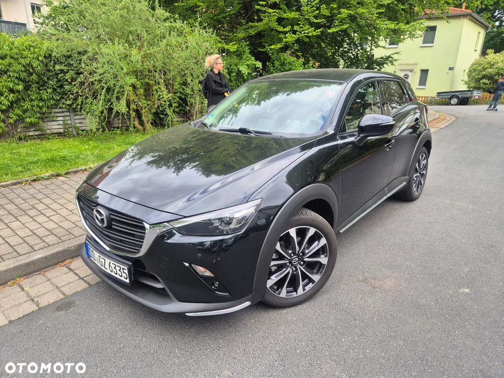 Mazda CX-3 SKYACTIV-G 121 FWD Signature+ - 1