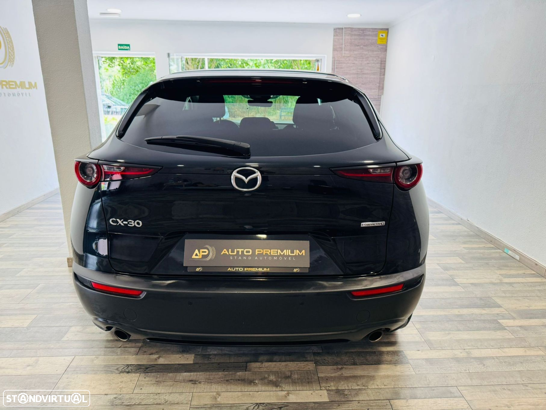 Mazda CX-30 2.0 Sky-G Evolve i-Active +Sport - 6