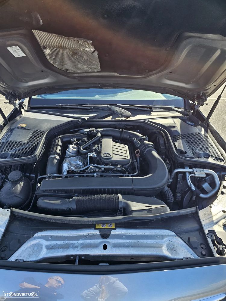 Mercedes-Benz C 200 (BlueTEC) d Station Avantgarde - 24