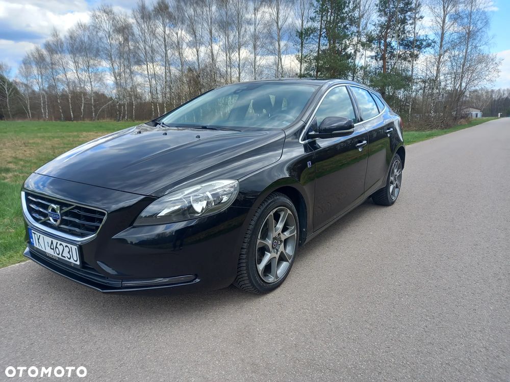 Volvo V40 D2 Ocean Race - 29