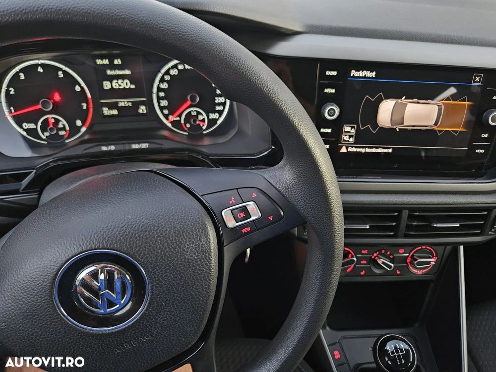 Volkswagen Polo 1.0 Comfortline - 11