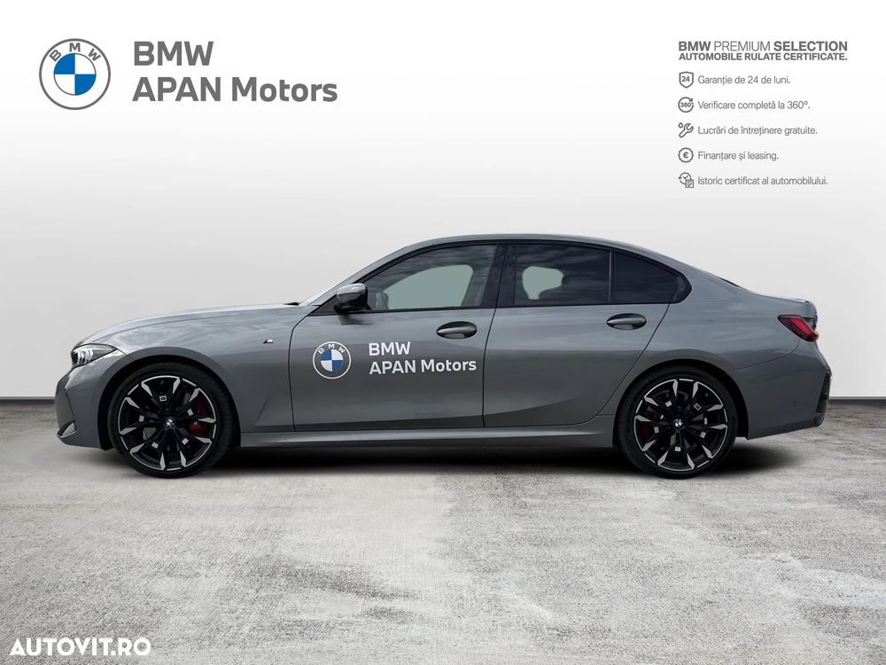 BMW Seria 3 320d xDrive AT MHEV - 20