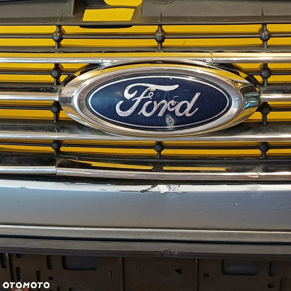 ZDERZAK PRZÓD PRZEDNI POD PDC FORD MONDEO MK 4 IV KOMBI LAK:86 NR512 - 7