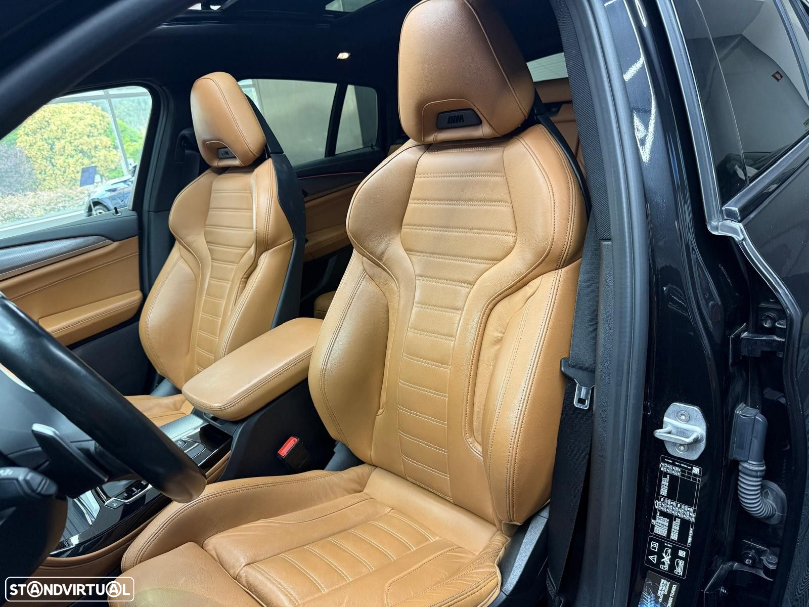 BMW X4 20 d xDrive xLine Pack M Auto - 49