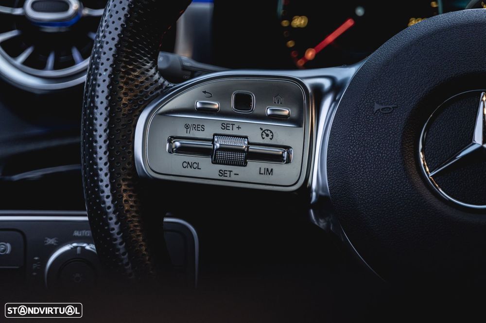 Mercedes-Benz CLA 200 - 13