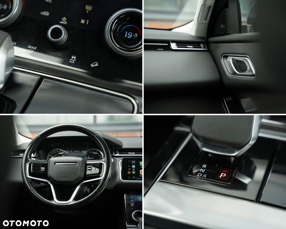 Land Rover Range Rover Velar D200 Dynamic SE - 34