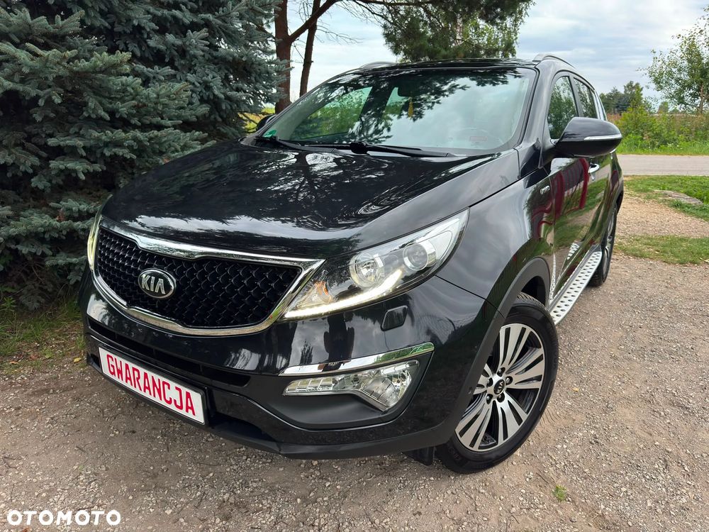 Kia Sportage - 3
