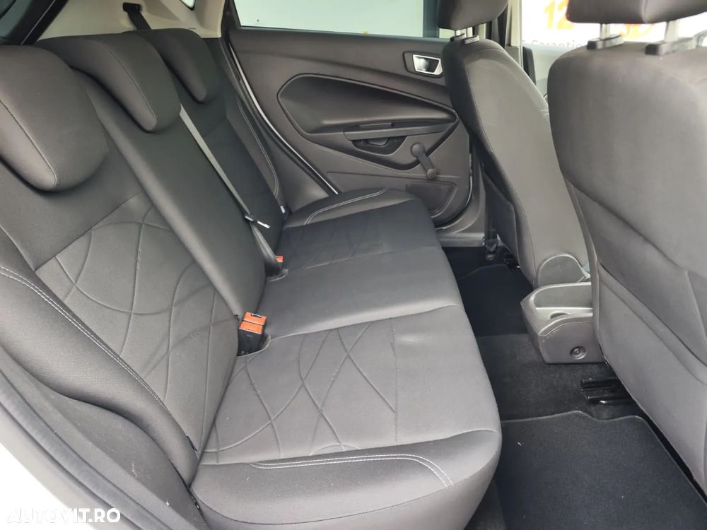 Ford Fiesta 1.5 TDCi Trend - 16