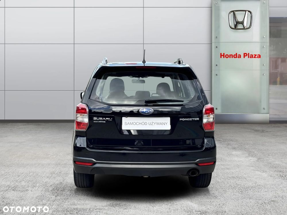 Subaru Forester 2.0i Exclusive Lineartronic EU6 - 5