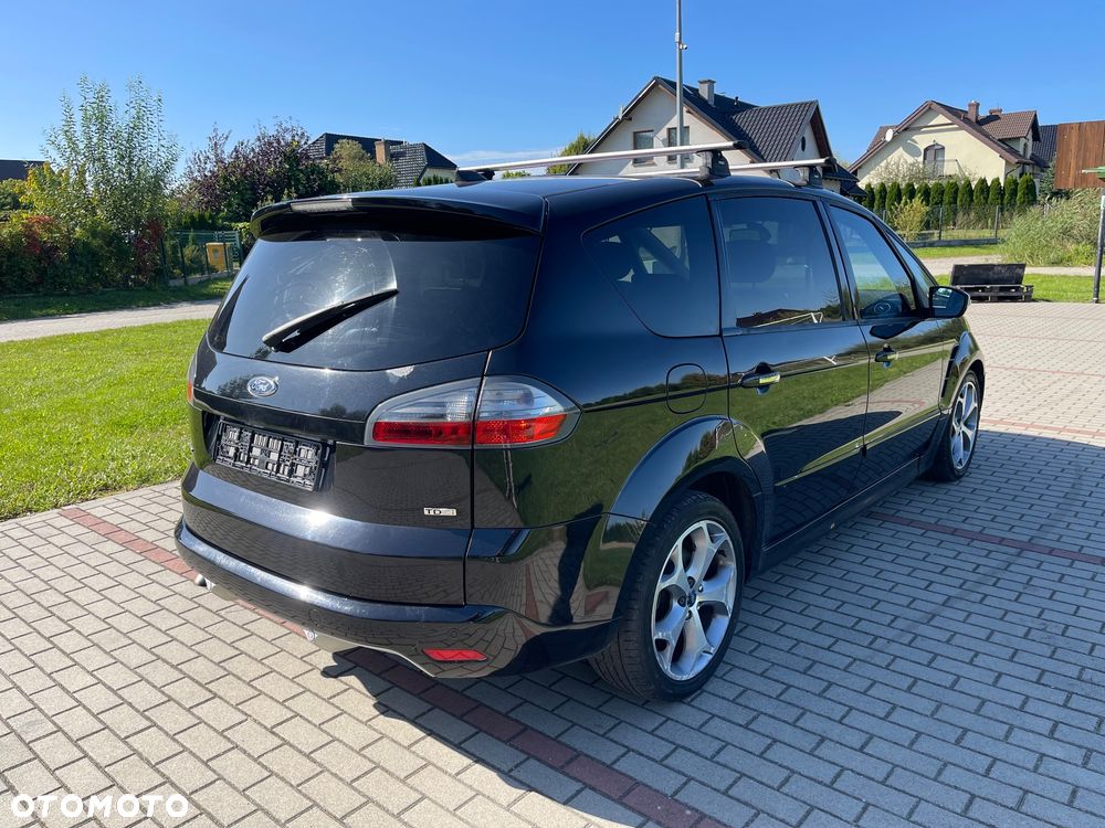 Ford S-Max 2.0 TDCi Titanium - 5
